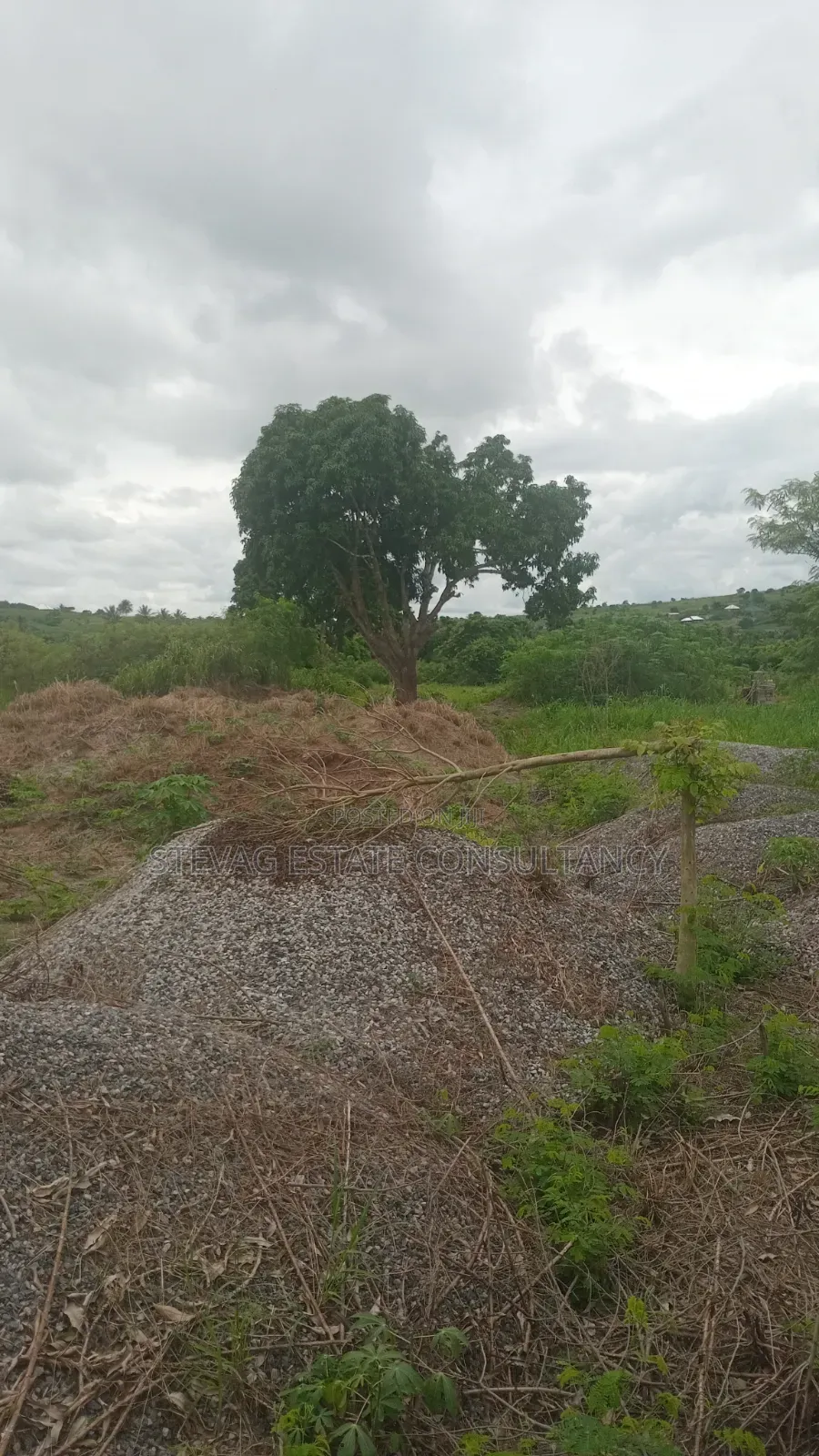 Plots of Land at Kasoa Adawukwa Junction for Sale in New Market