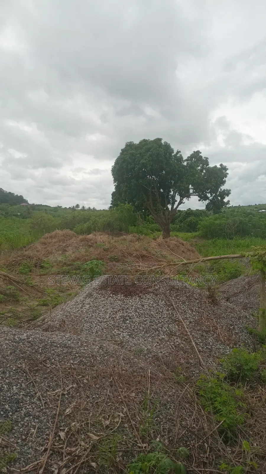 Plots of Land at Kasoa Adawukwa Junction for Sale in New Market