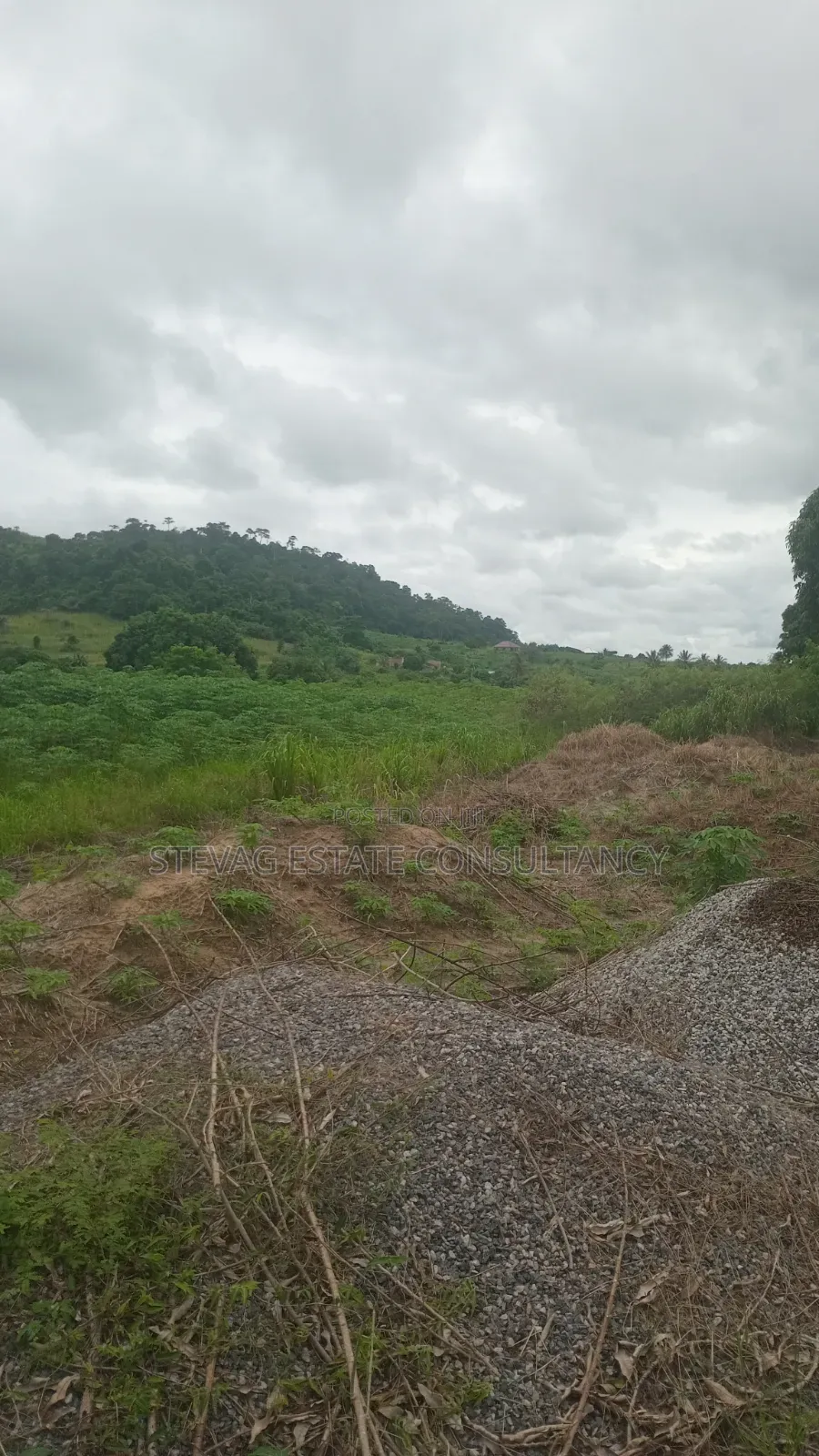 Plots of Land at Kasoa Adawukwa Junction for Sale in New Market