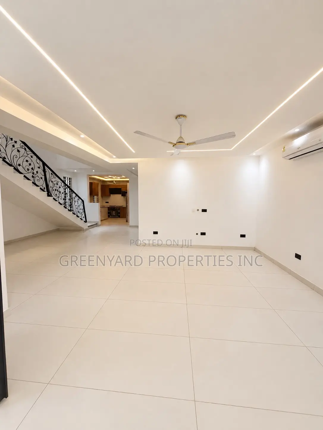 4bdrm House in Hills Makarios, East Legon for sale in East Legon