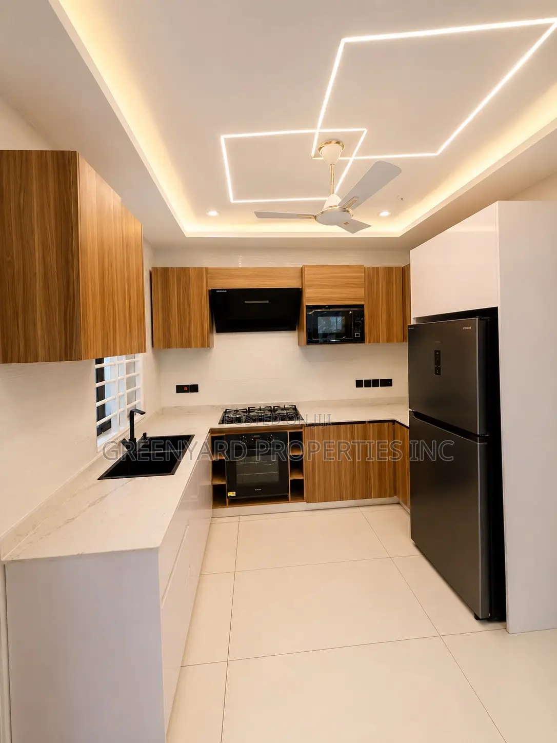 4bdrm House in Hills Makarios, East Legon for sale in East Legon