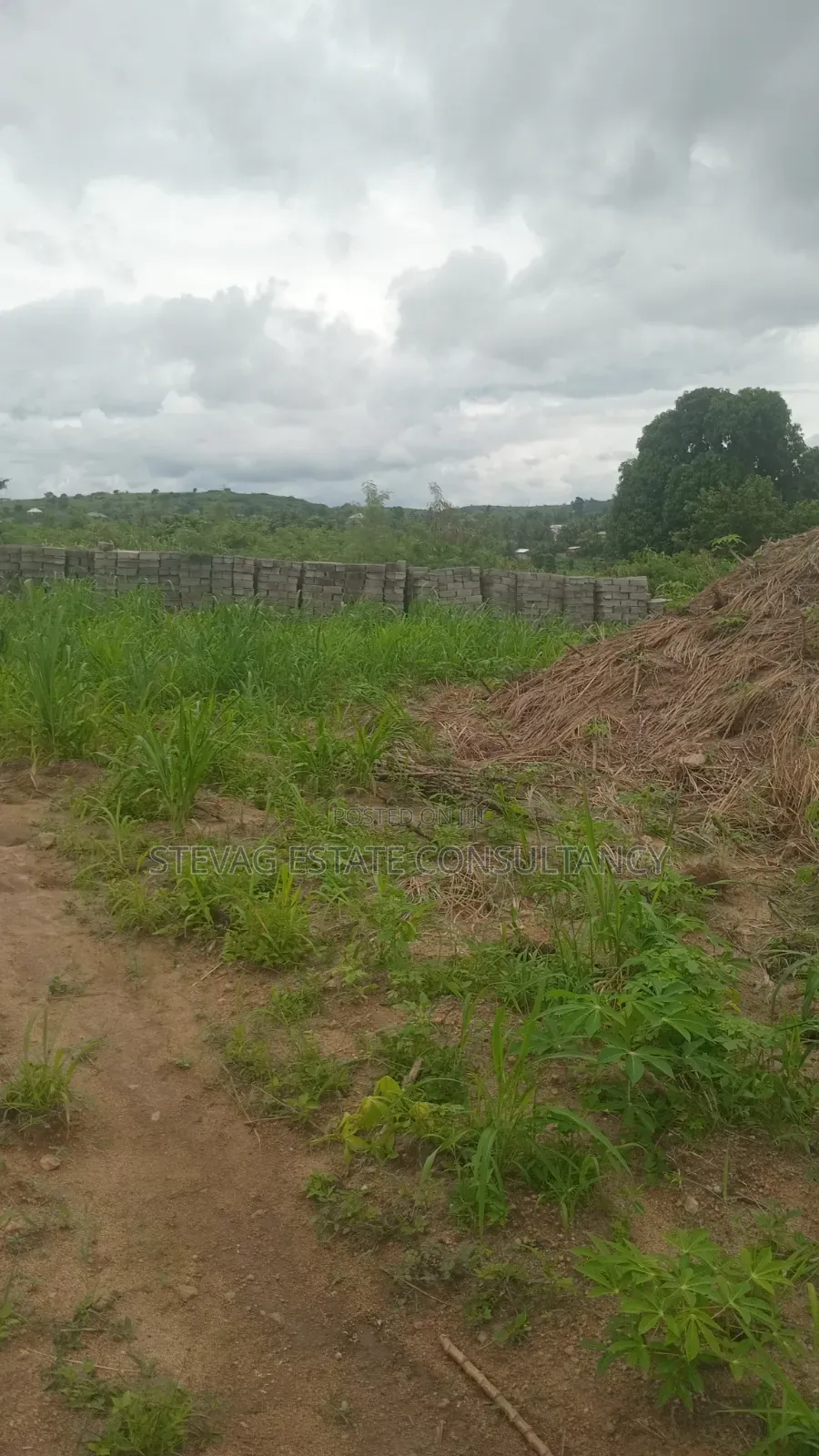 5plots of Land Available for Sale at Kasoa Adawukwa in Bluetop Estate