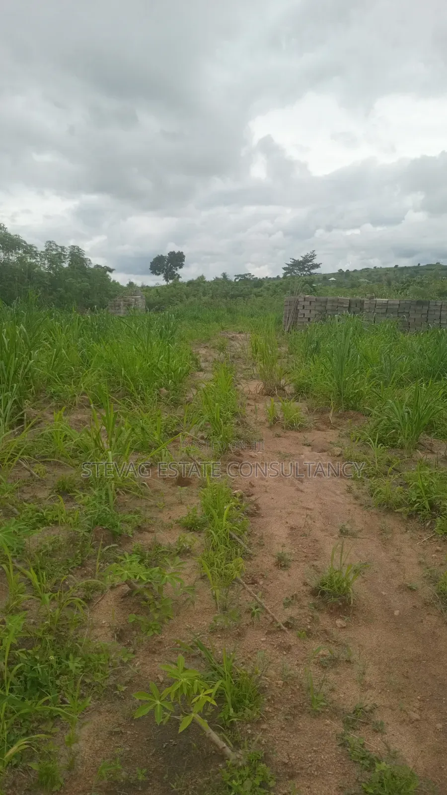 5plots of Land Available for Sale at Kasoa Adawukwa in Bluetop Estate