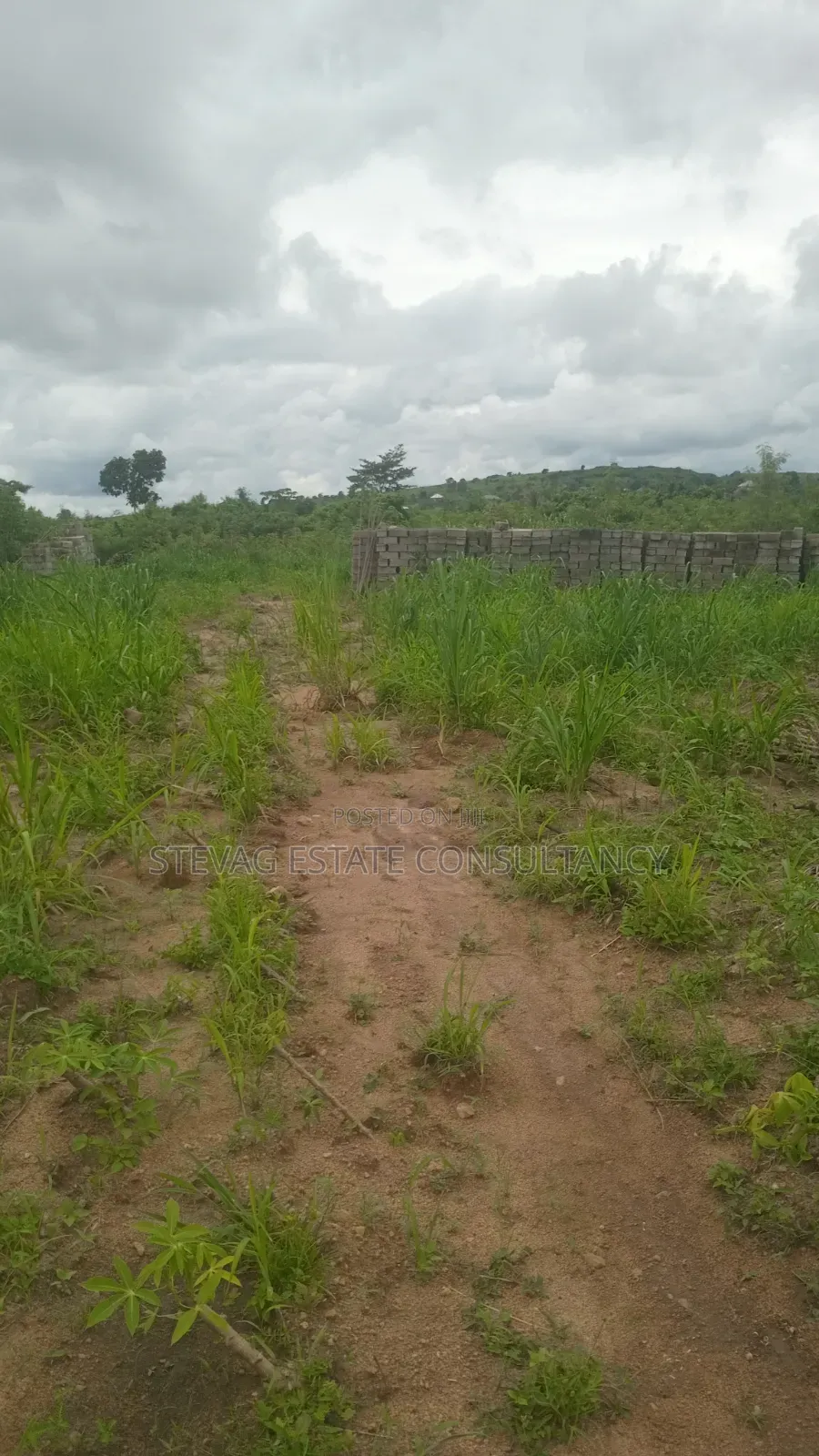 Alpha Properties Estate Land for Sale at Nsawam Ayibontey in Bluetop Estate