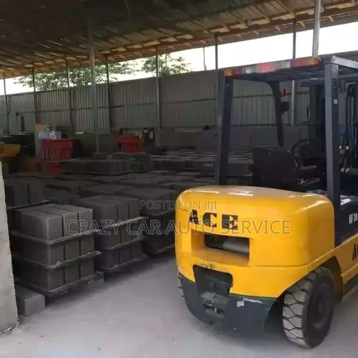 Block Factory for Sell at Kumasi in Kumasi Metropolitan
