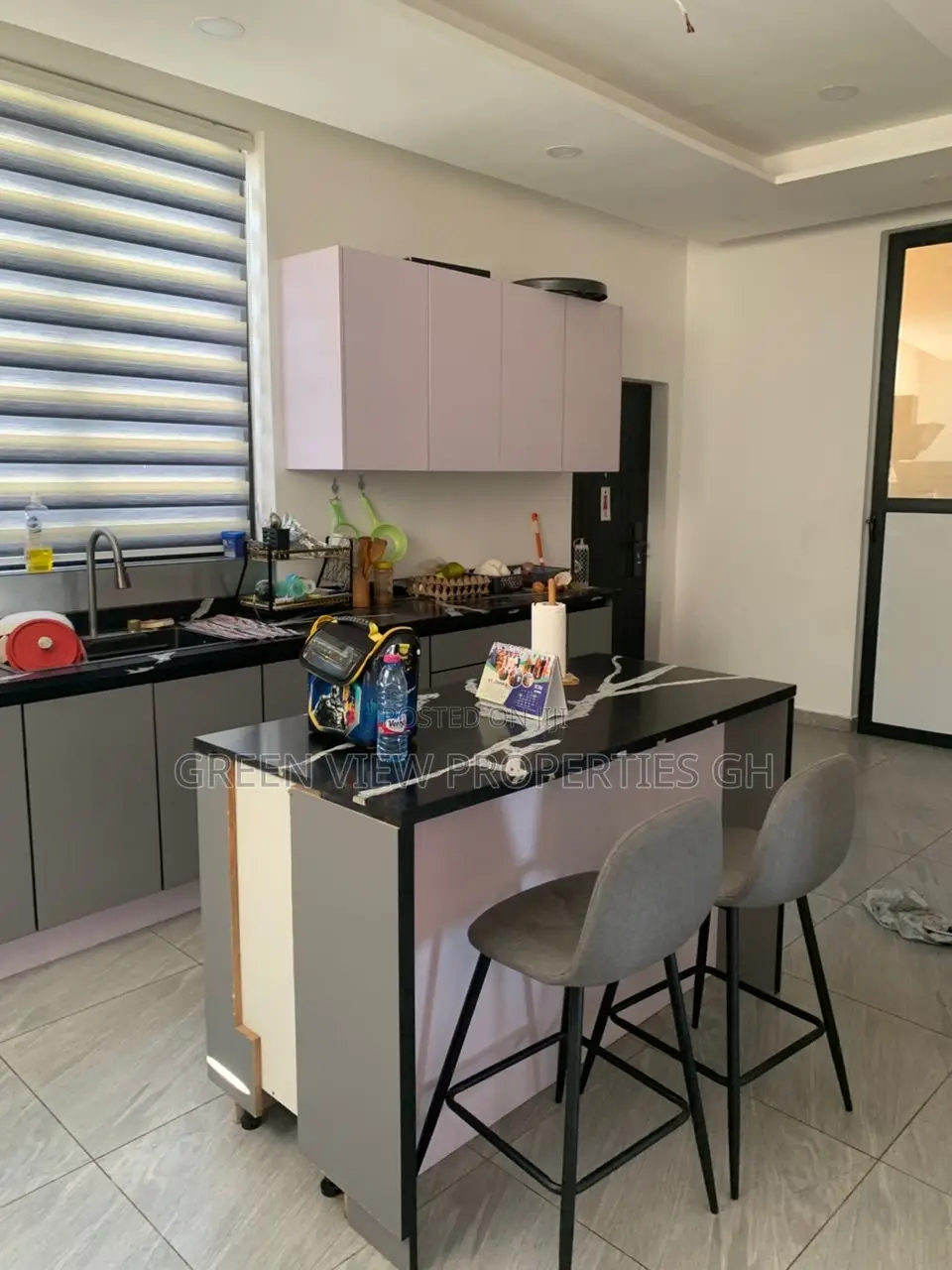 3bdrm Duplex in Amasaman for sale in Amasaman
