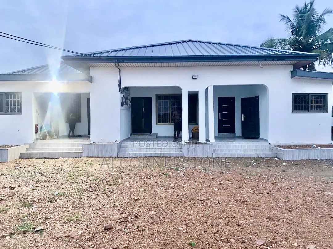 1bdrm Apartment in Amasaman for rent in Amasaman