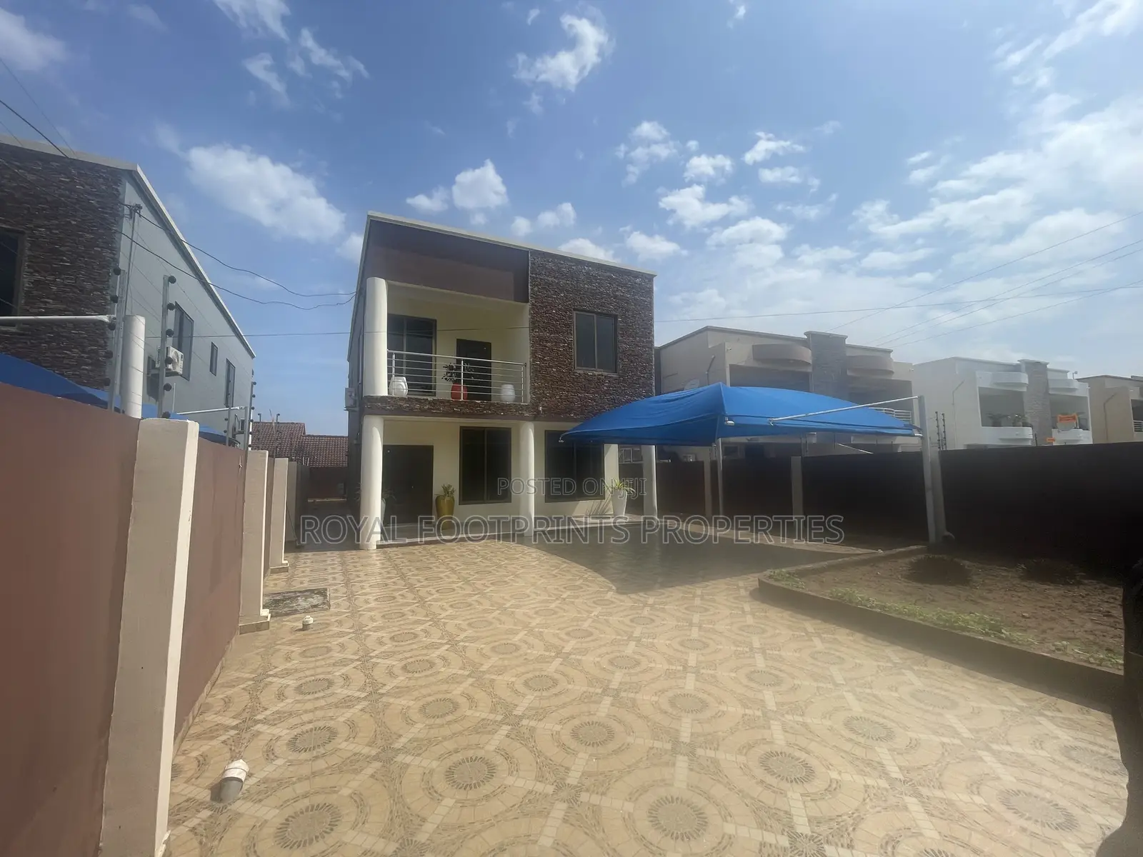 4bdrm House in East Legon for rent in East Legon
