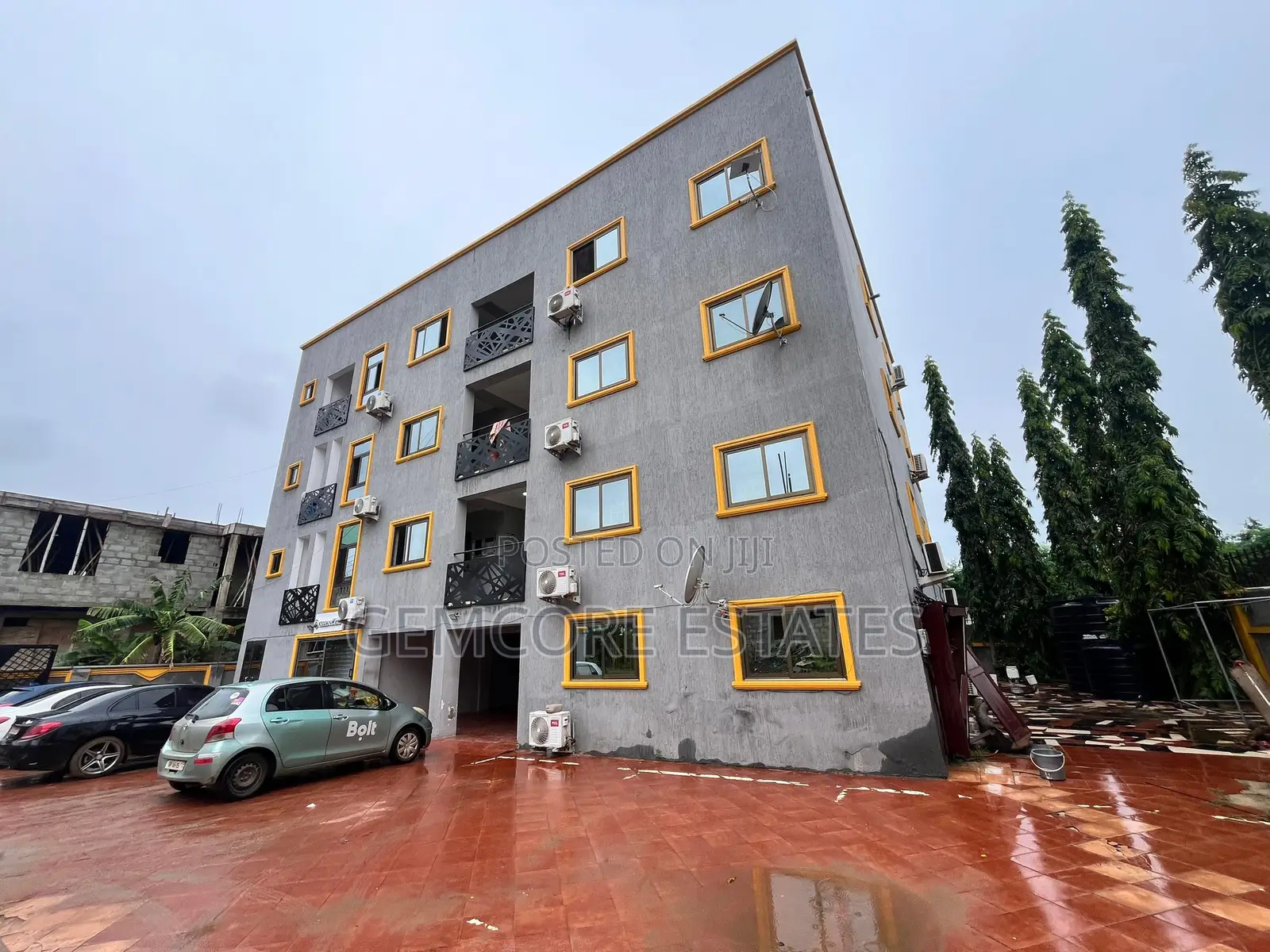 2bdrm Apartment in Ability Square, Adjiriganor for rent in Adjiriganor