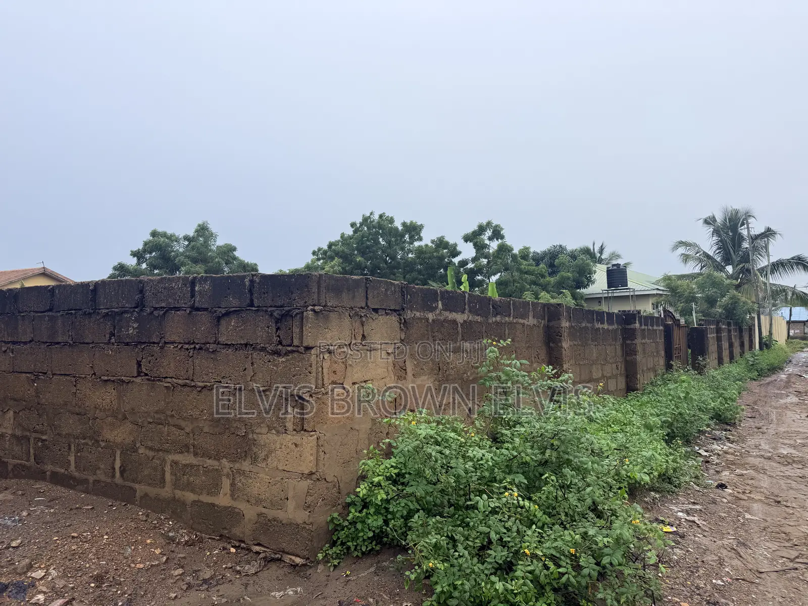 Do You Want to Buy a Plot of Land for Sale at Teshie Bush Road in Tseaddo