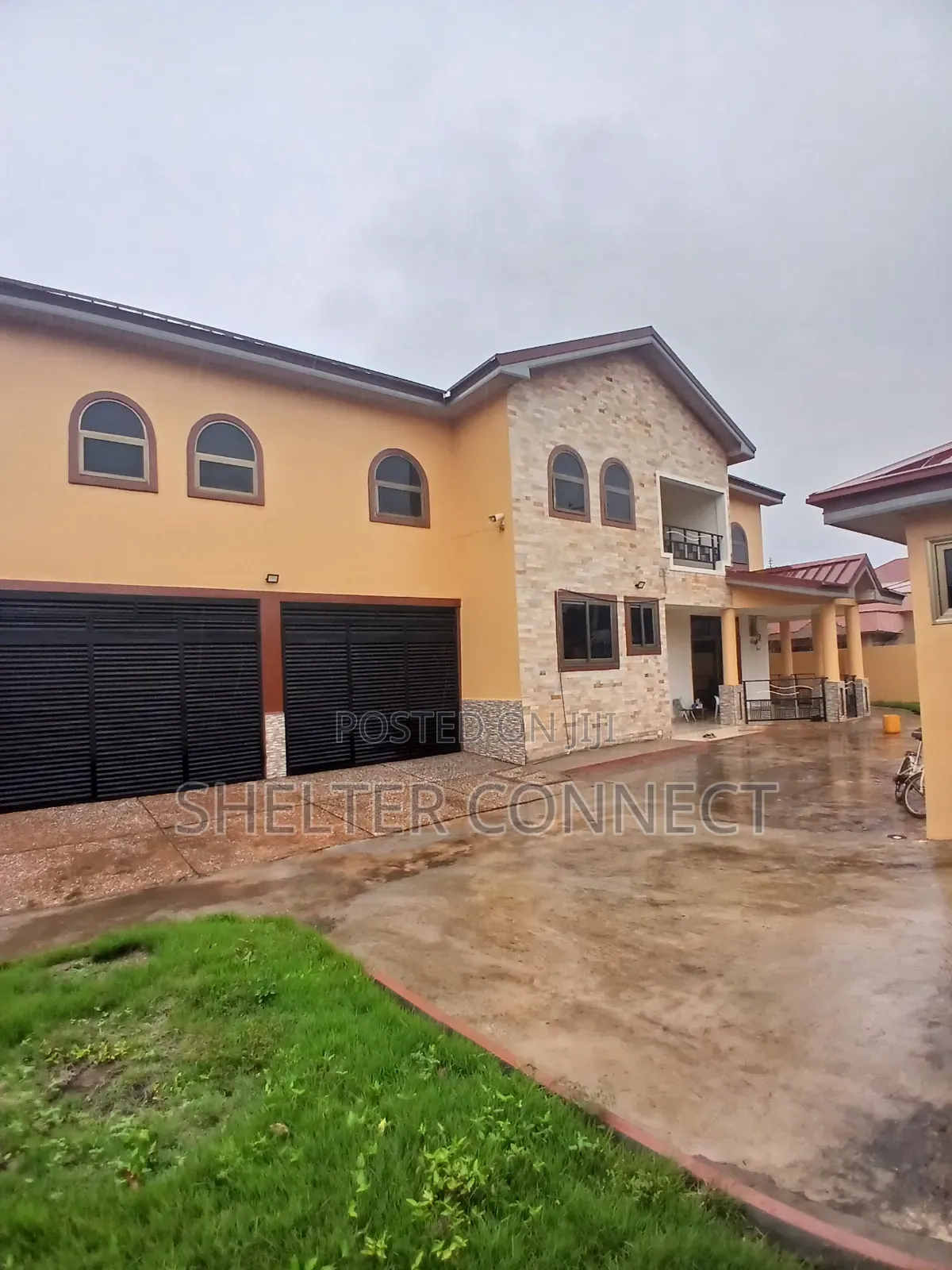 5bdrm Duplex in Agbogba, Cemetery Area for rent in Cemetery Area