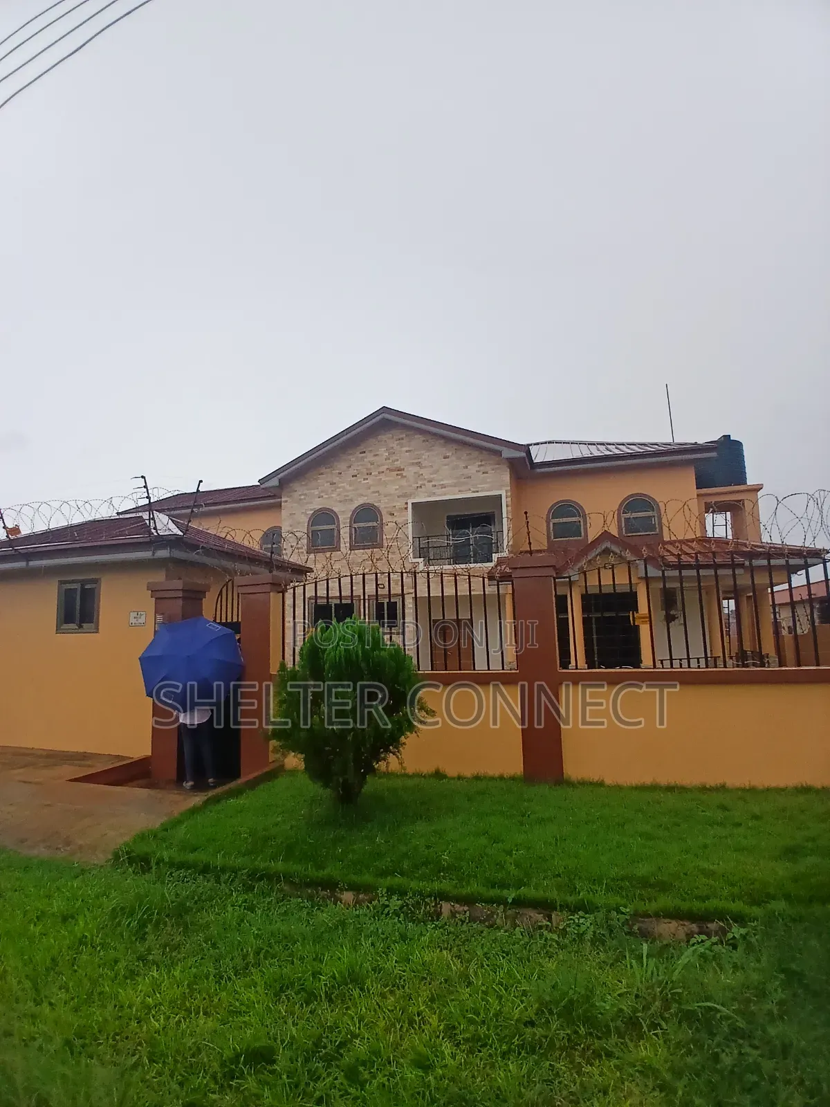 5bdrm Duplex in Agbogba, Cemetery Area for rent in Cemetery Area