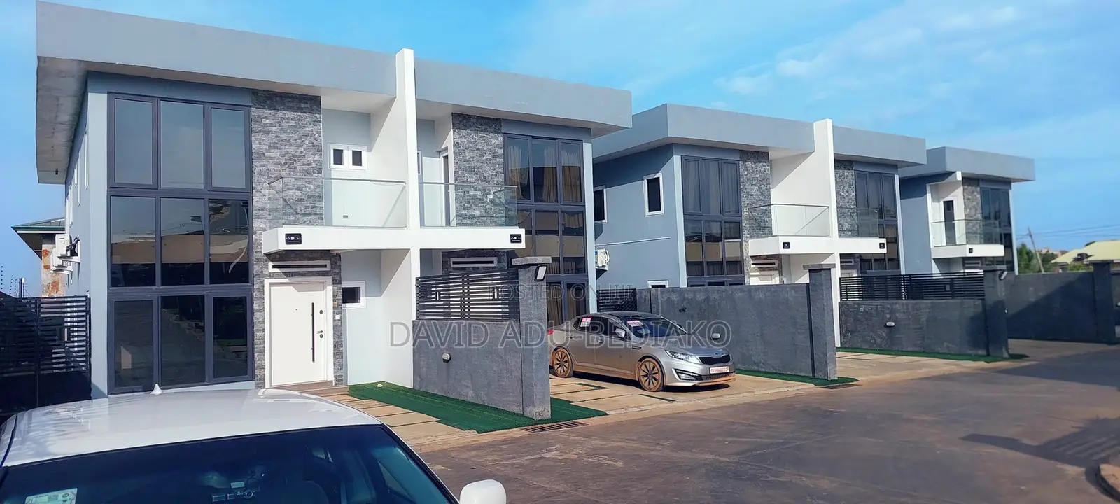 3bdrm Townhouse / Terrace in Kaybee Gardens, Owusu Ansah for rent in Owusu Ansah