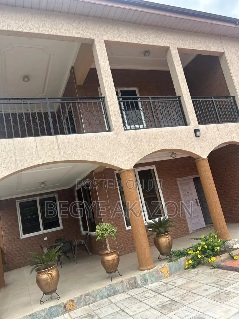 Furnished 4bdrm Apartment in Begye, Tseaddo for rent in Tseaddo