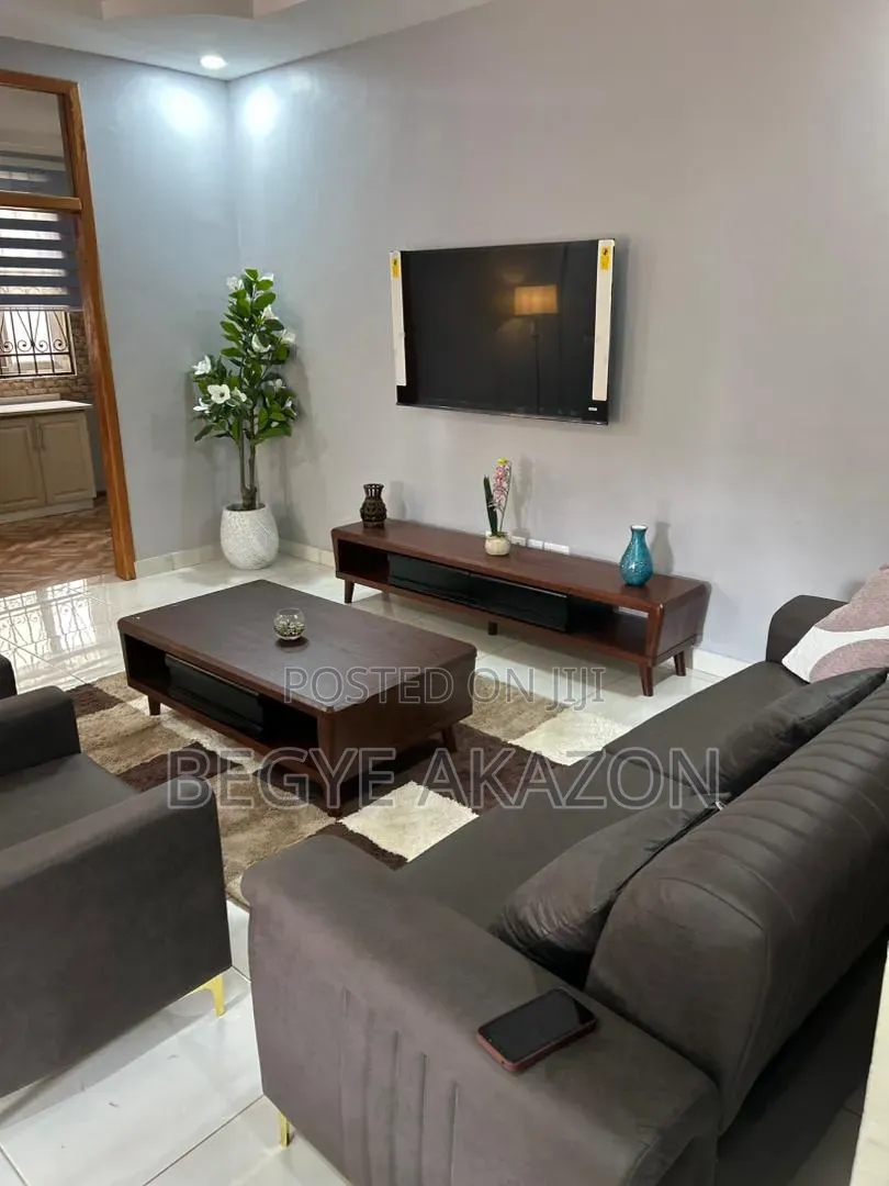Furnished 4bdrm Apartment in Begye, Tseaddo for rent in Tseaddo