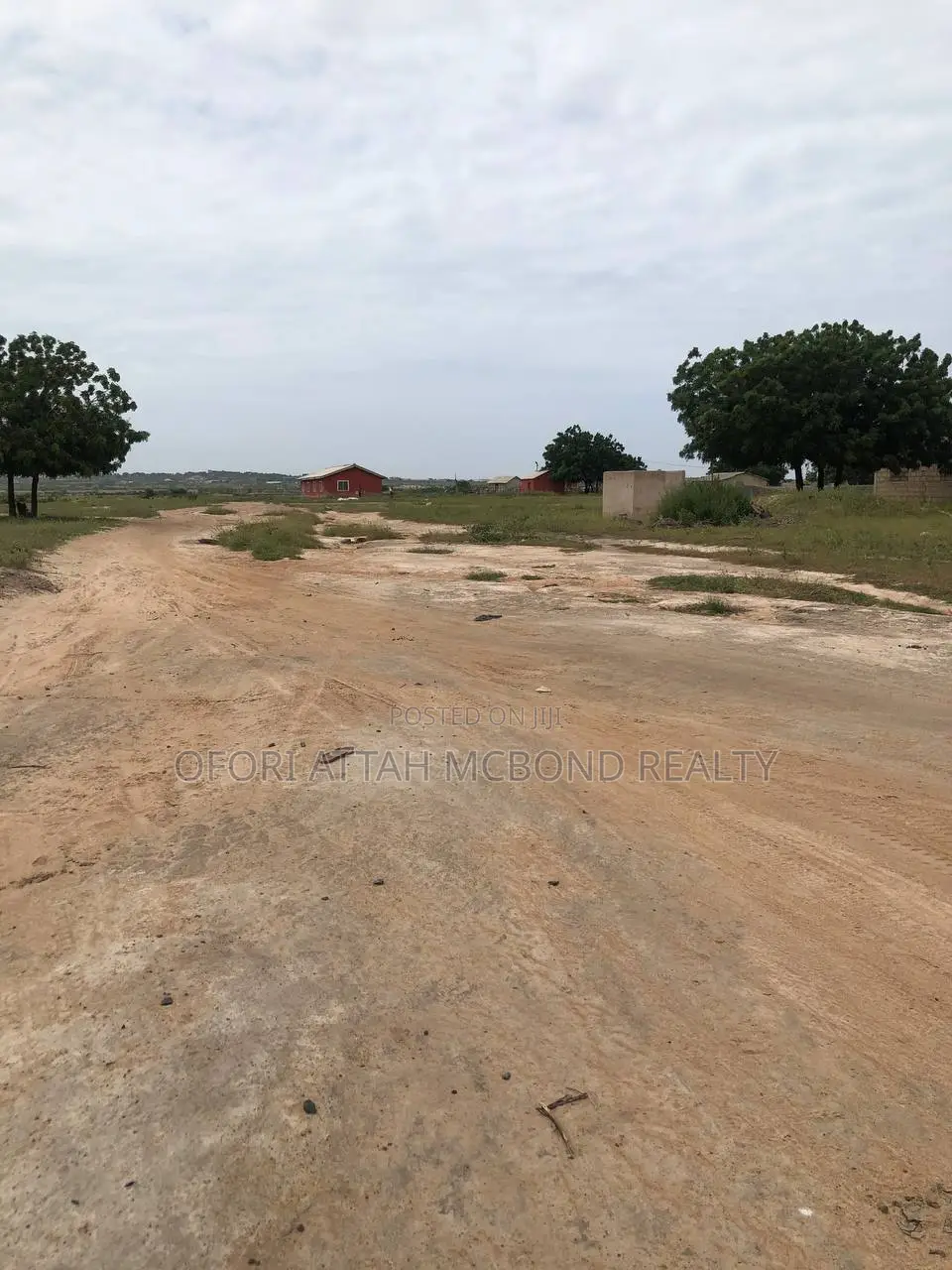 Prampram (Well-Demarcated) = Lands ! in Tema Metropolitan