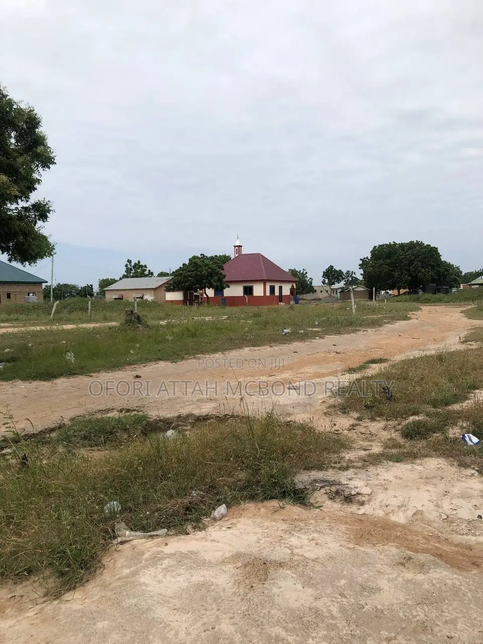 Prampram (Well-Demarcated) = Lands ! in Tema Metropolitan