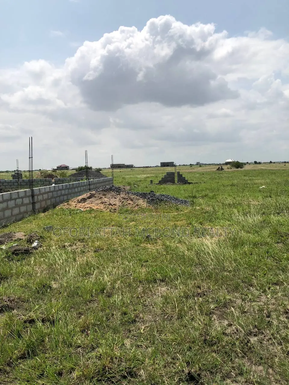 (Available Plots) = Prampram Genuine Lands for Sale () in Tema Metropolitan