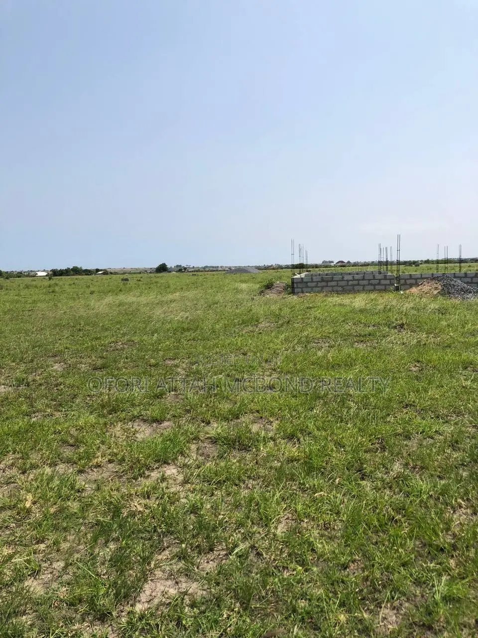 (Available Plots) = Prampram Genuine Lands for Sale () in Tema Metropolitan