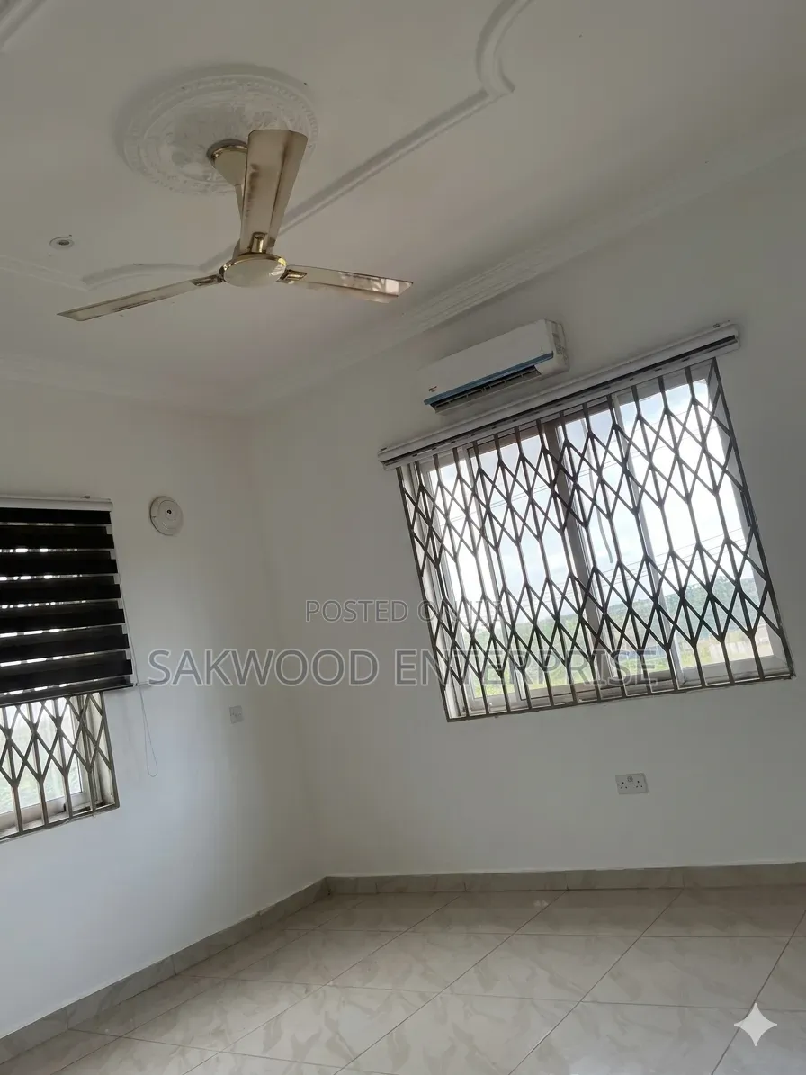 2bdrm Apartment in Sakwood Enterprise, Oyibi for rent in Oyibi