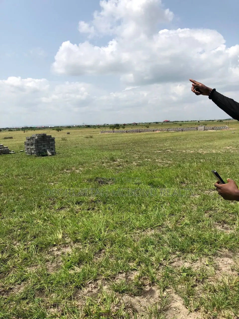 Prime Residential Land 4 Sale!–Prampram Airport City - (New Accra ) in Tema Metropolitan