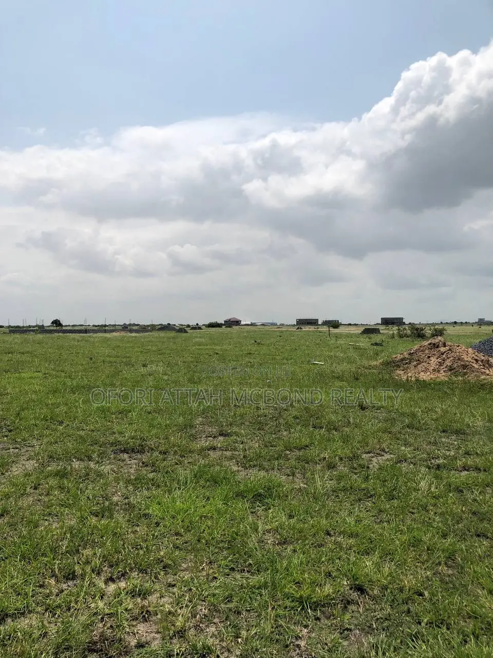 Secured Lands = (Prampram Estate) - Genuine Lands for Sale ! in Tema Metropolitan