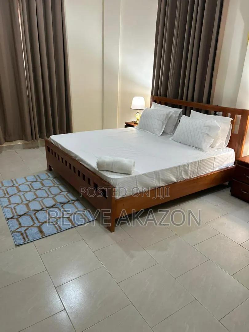 Furnished 8bdrm House in Begye, Tseaddo for rent in Tseaddo