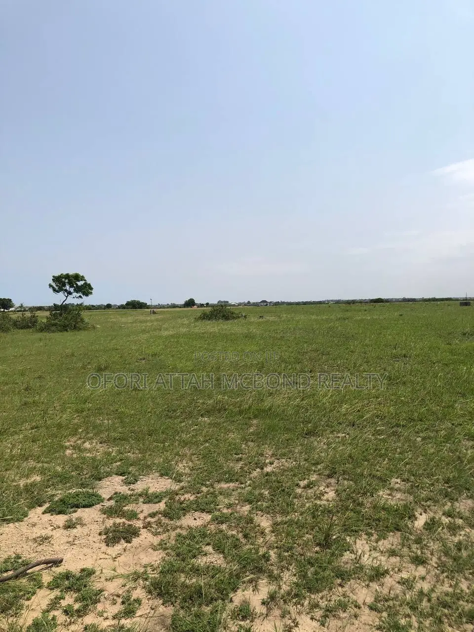 Estate Lands= Prampram Airport City Lands for Sale (Litigation Free) in Tema Metropolitan