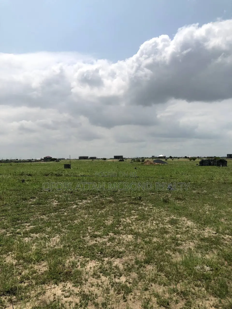 Estate Lands= Prampram Airport City Lands for Sale (Litigation Free) in Tema Metropolitan
