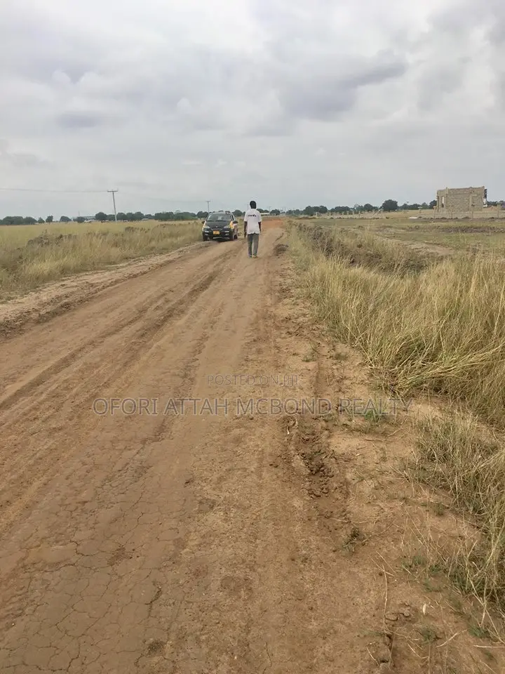 Plots Secured= Prampram Airport City = Genuine Full Plots ! in Tema Metropolitan