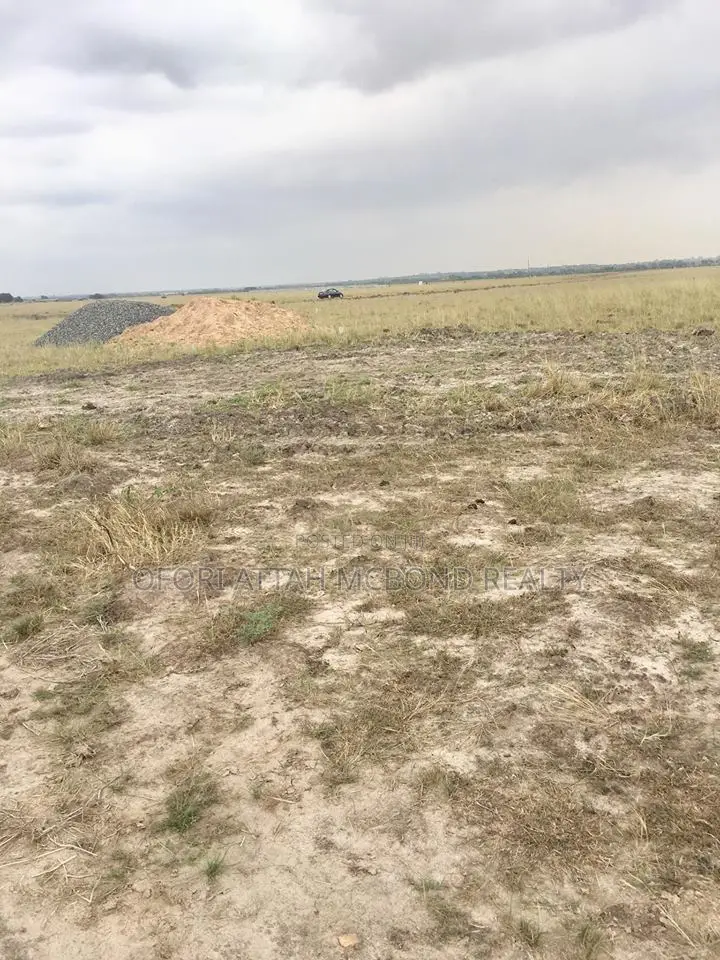 Plots Secured= Prampram Airport City = Genuine Full Plots ! in Tema Metropolitan
