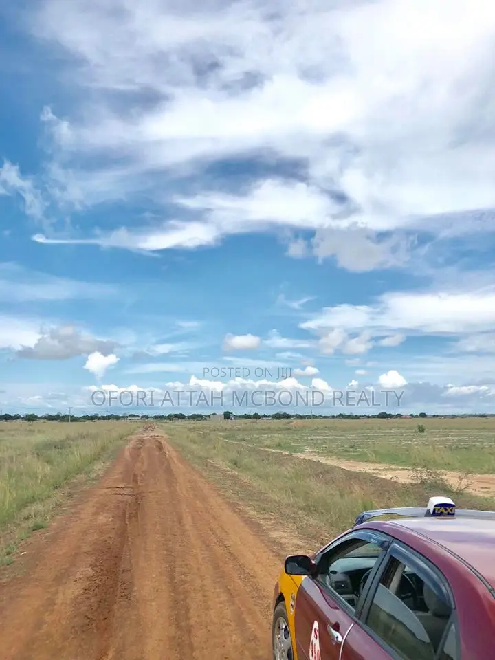 Best Available Plots = Tsopoli Airport City Lands for Sale in Tema Metropolitan