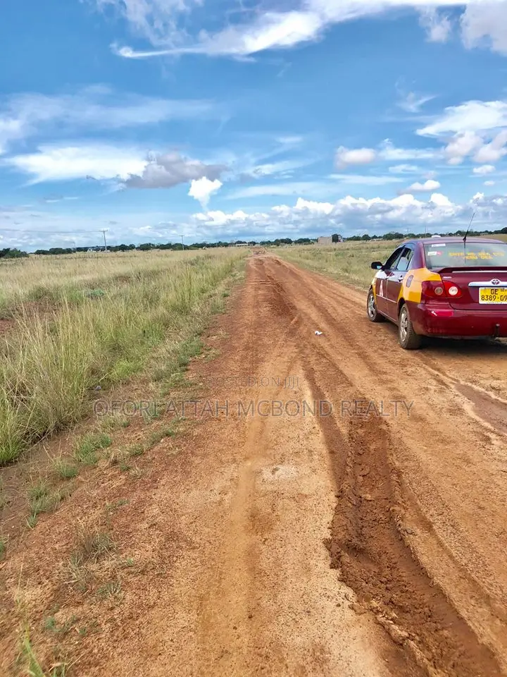 Best Available Plots = Tsopoli Airport City Lands for Sale in Tema Metropolitan