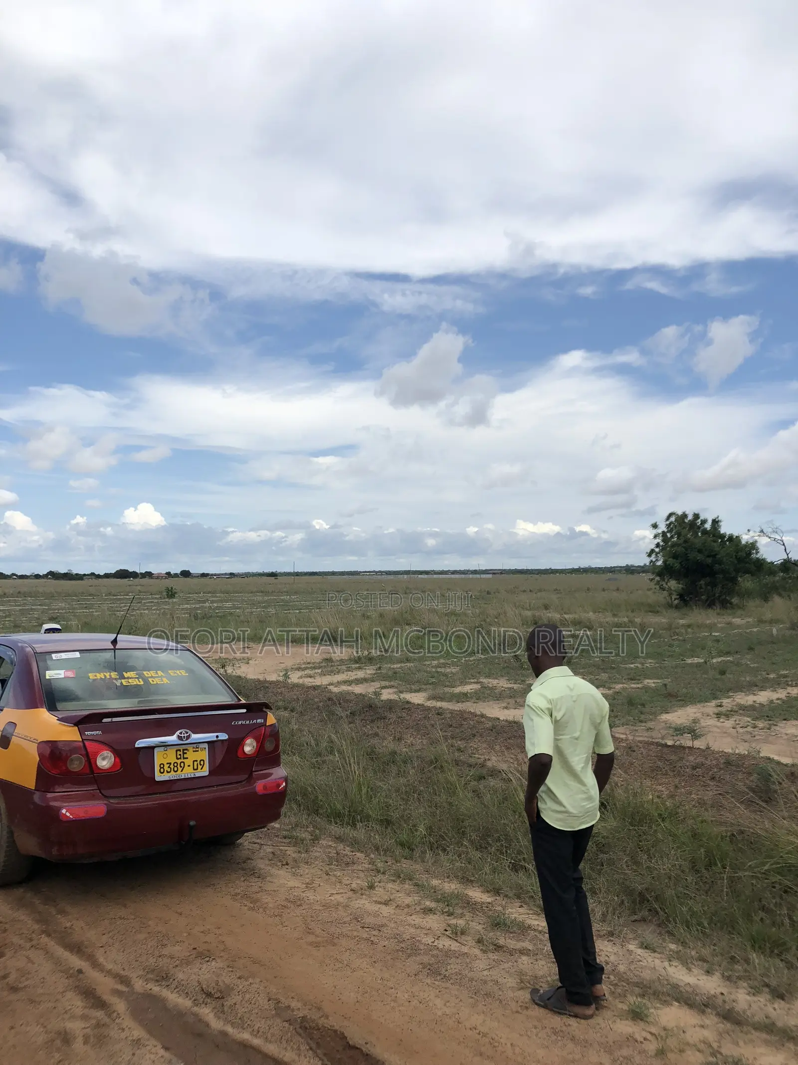 Landssss= Tspoli Genuine Lands Airpport City Plots Available in Tema Metropolitan