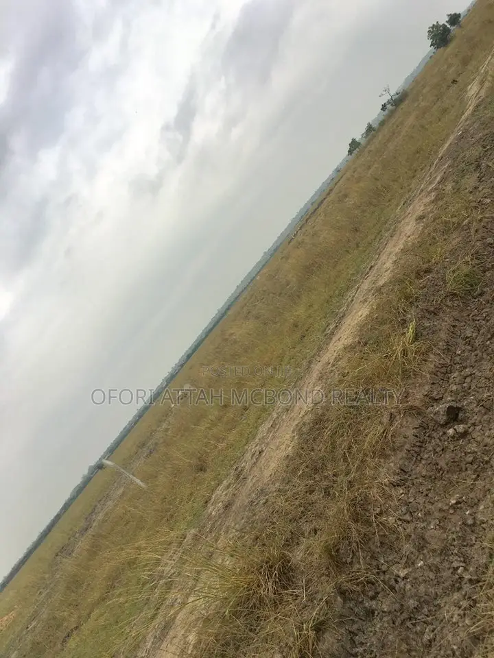 Residential Lands = Tsopoli Residential Plots ! in Tema Metropolitan