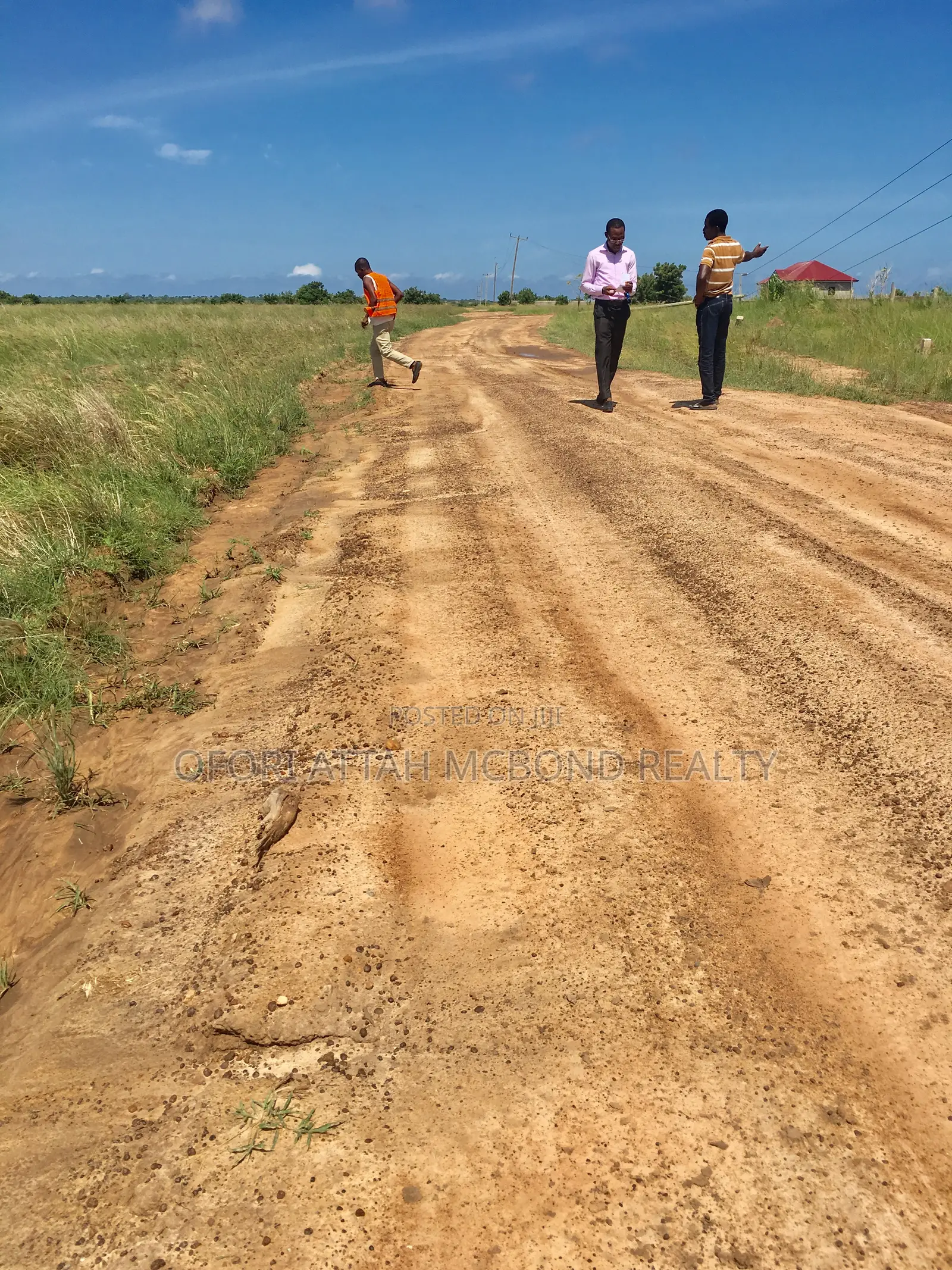 Residential Lands = Tsopoli Residential Plots ! in Tema Metropolitan