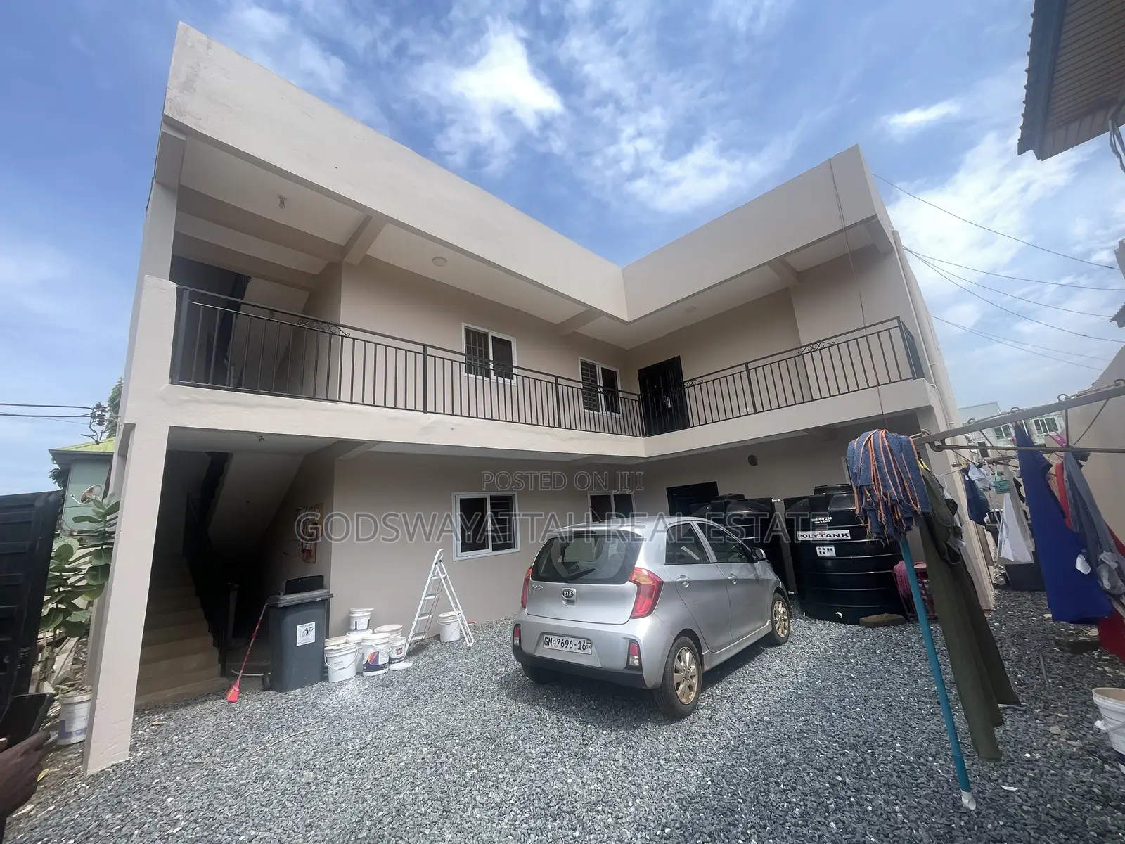 2bdrm Apartment in East Legon, Adjiriganor for rent in Adjiriganor