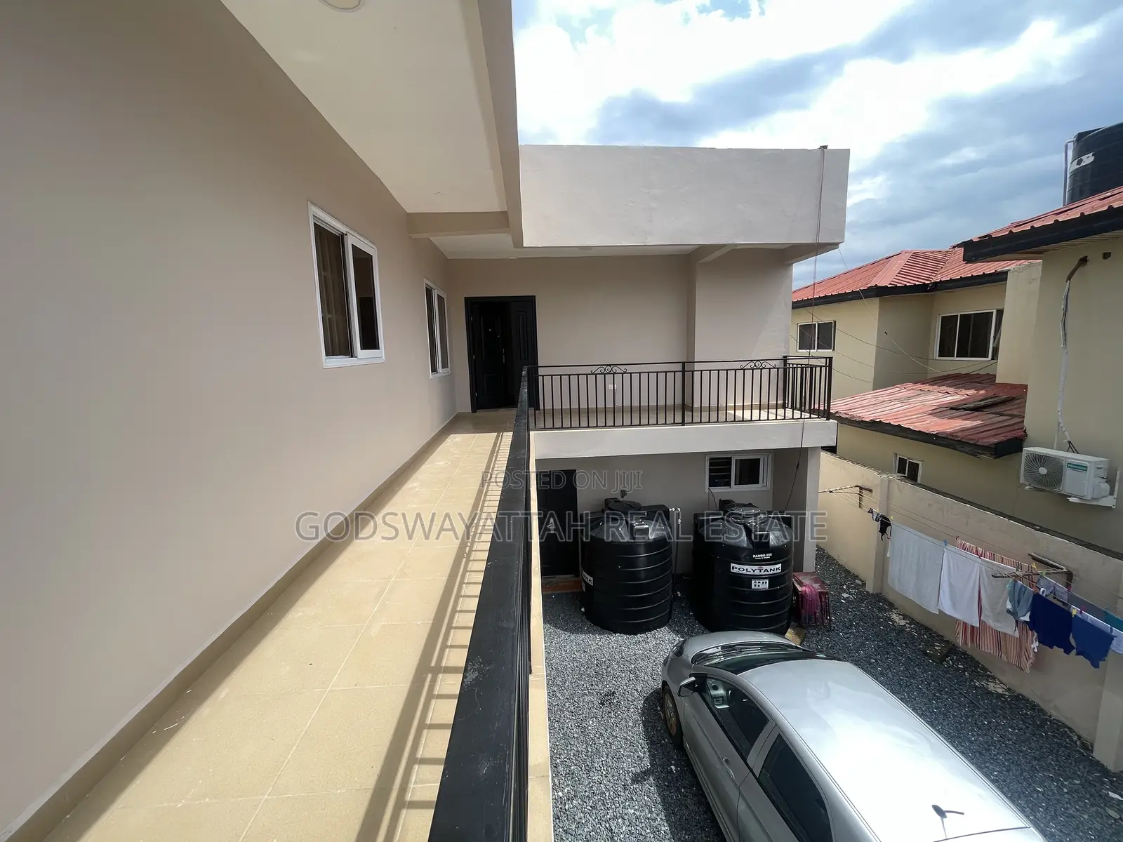 2bdrm Apartment in East Legon, Adjiriganor for rent in Adjiriganor
