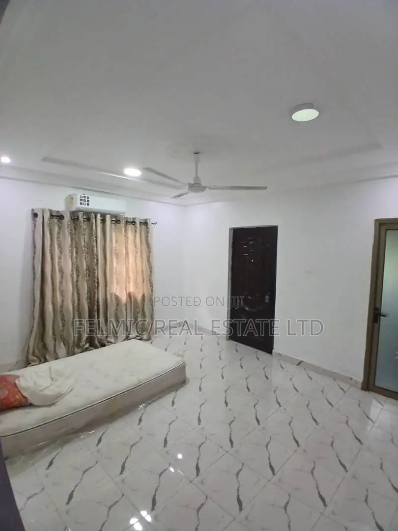 Furnished 3bdrm House in Felmic Real Estate, Amasaman for rent in Amasaman
