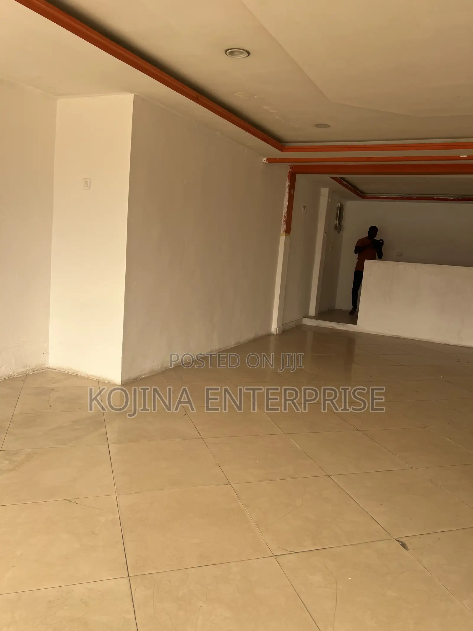 Commercial Space for Rent – Opposite Kumasi City Mall, Asokwa in Kumasi Metropolitan