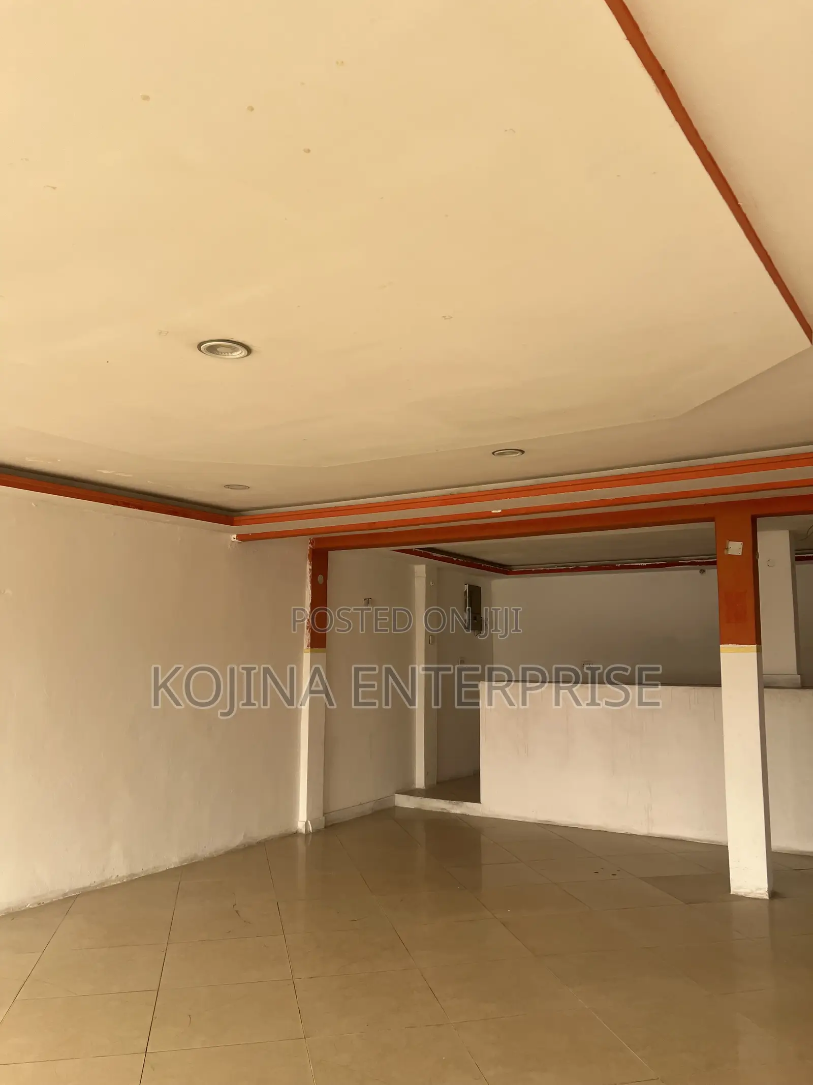 Commercial Space for Rent – Opposite Kumasi City Mall, Asokwa in Kumasi Metropolitan