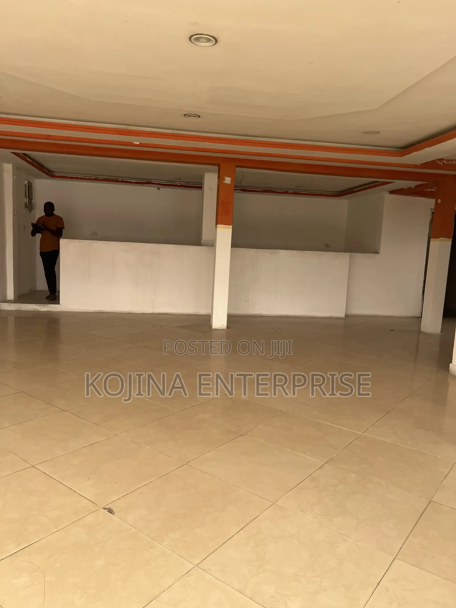 Commercial Space for Rent – Opposite Kumasi City Mall, Asokwa in Kumasi Metropolitan
