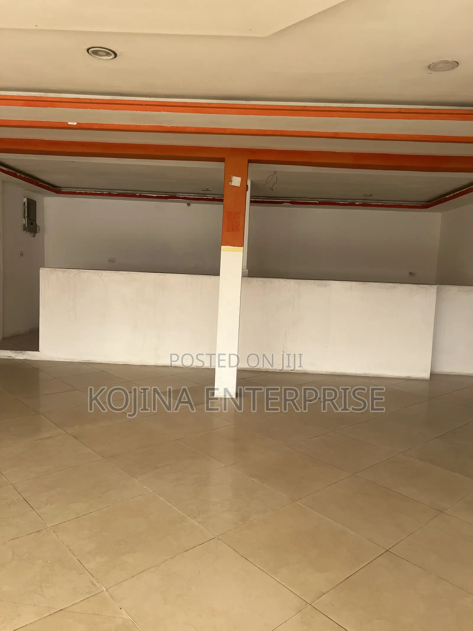 Commercial Space for Rent – Opposite Kumasi City Mall, Asokwa in Kumasi Metropolitan