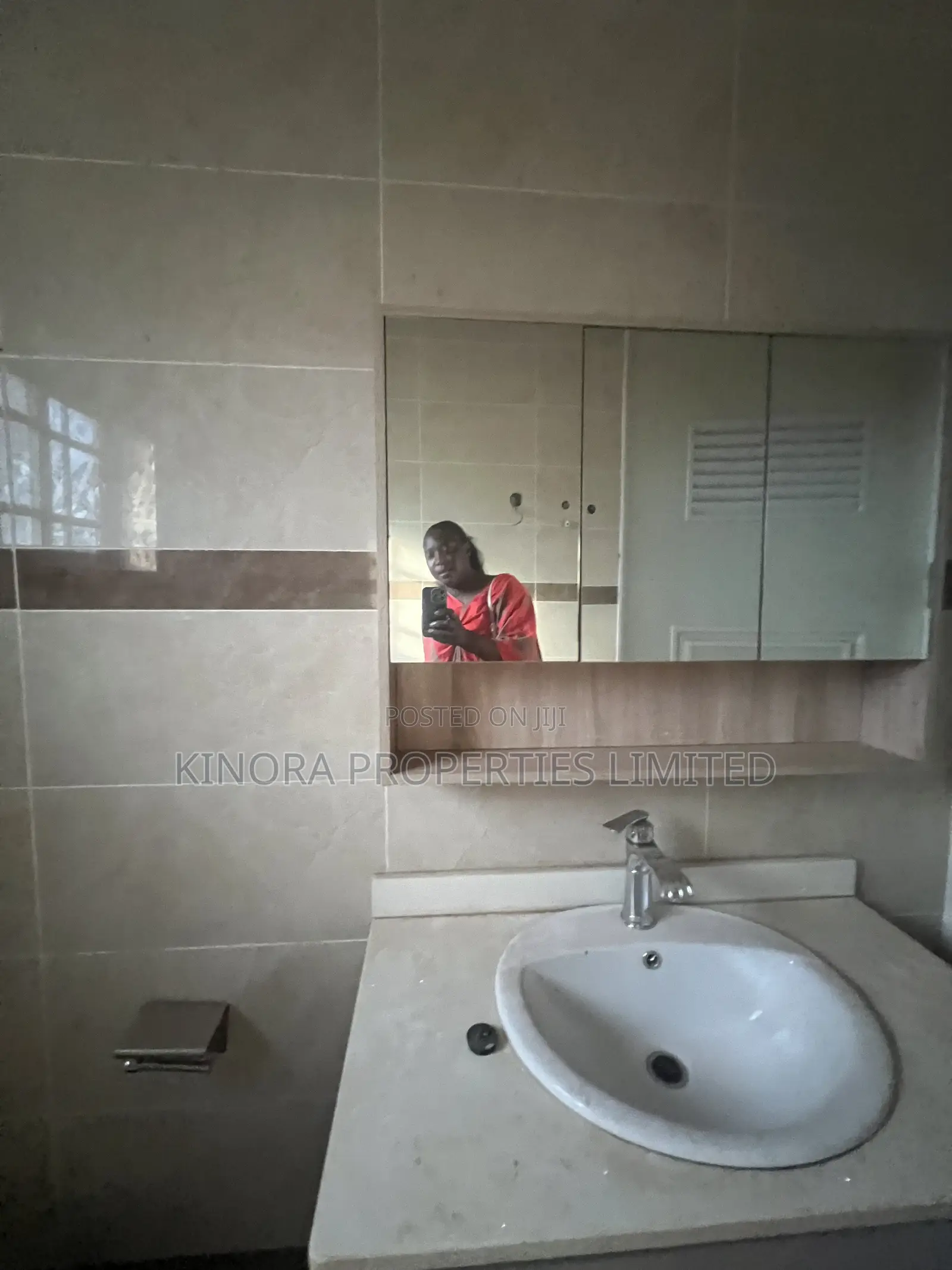 1bdrm Apartment in Agbogba-  Ag Church for rent in Agbogba