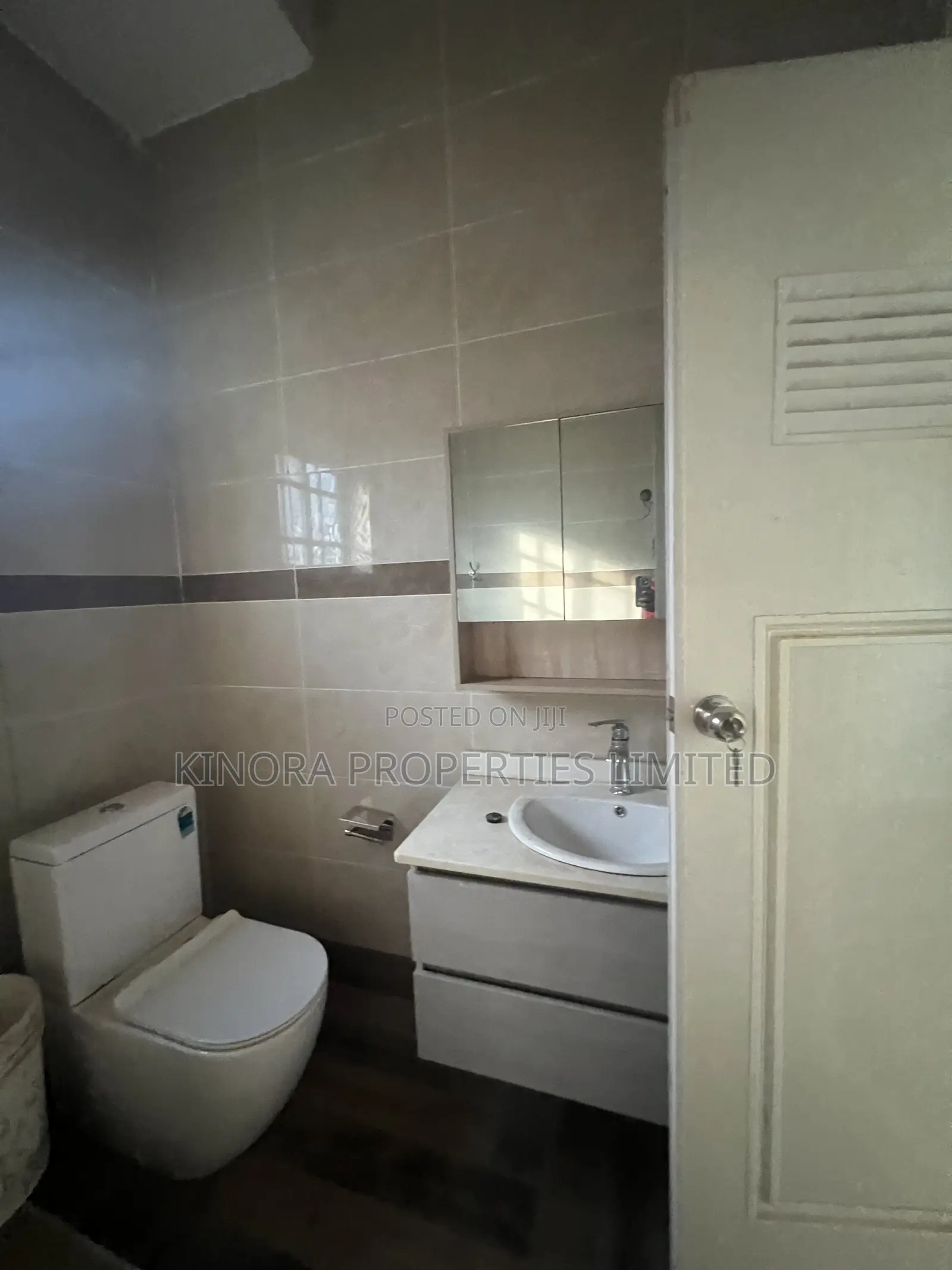 1bdrm Apartment in Agbogba-  Ag Church for rent in Agbogba