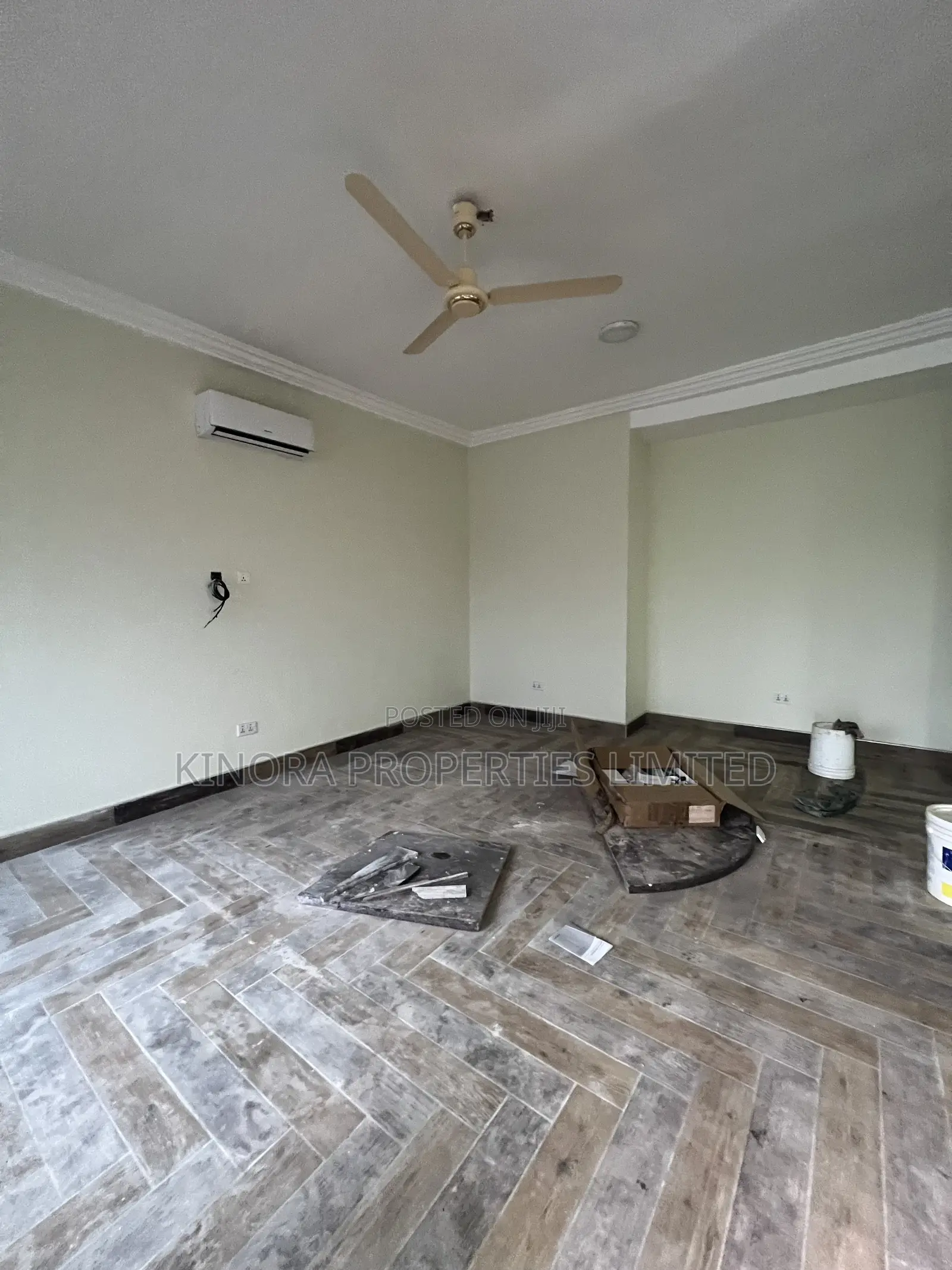 2bdrm Apartment in Agbogba, Cemetery Area for rent in Cemetery Area