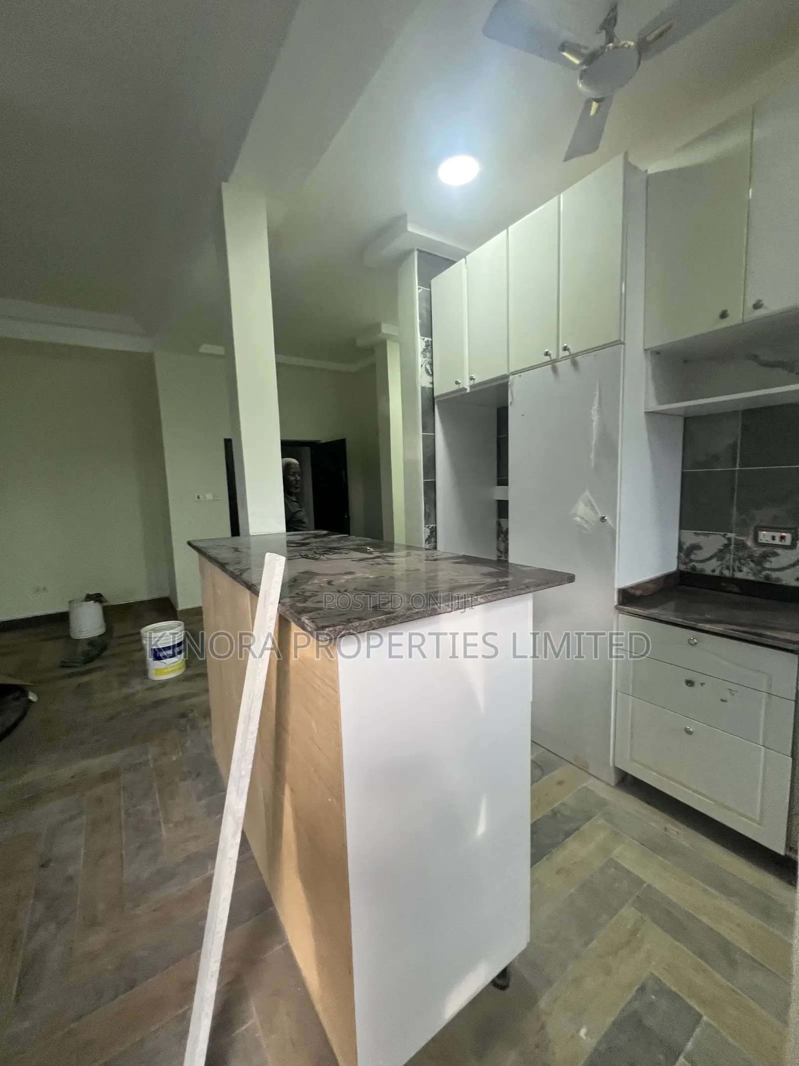 2bdrm Apartment in Agbogba, Cemetery Area for rent in Cemetery Area