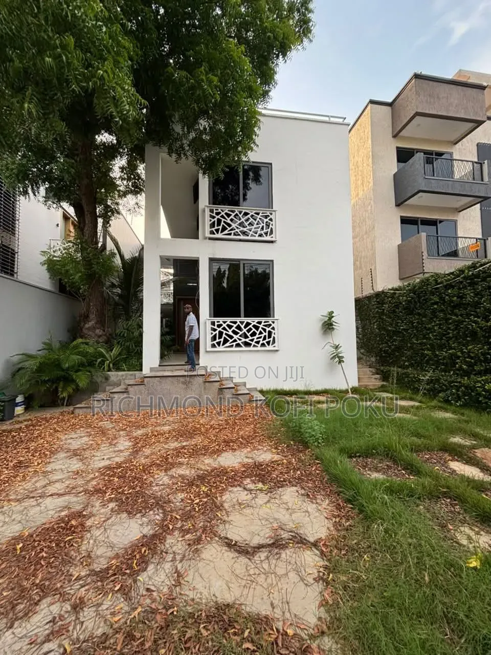 4bdrm House in Kofi'S Realty, Accra Metropolitan for sale in Accra Metropolitan