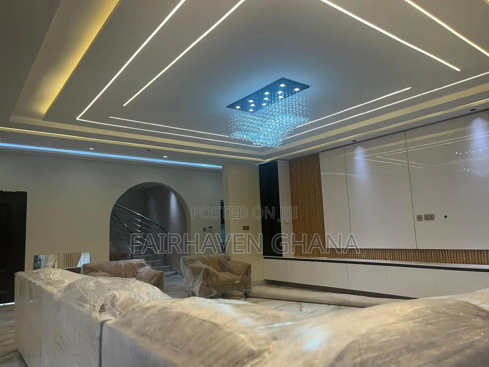 4bdrm House in Fairhaven Properties, Kwabenya for sale in Kwabenya