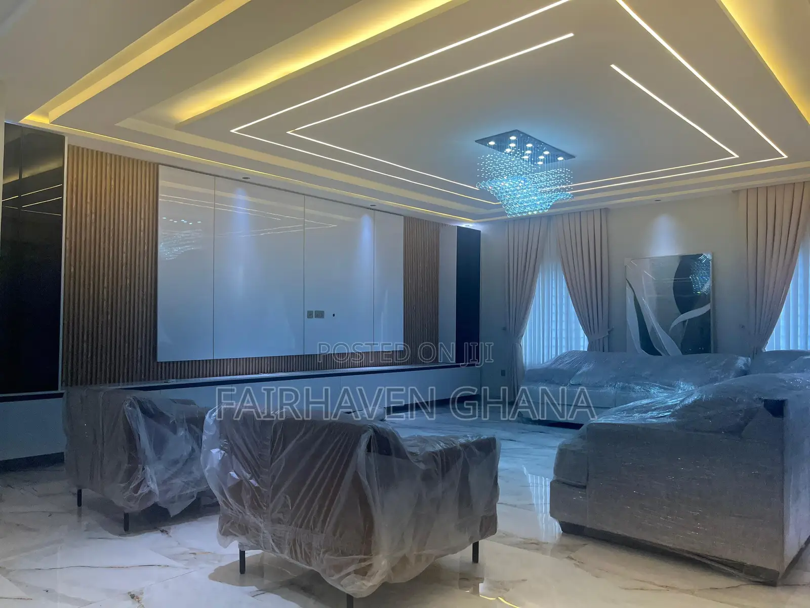 4bdrm House in Fairhaven Properties, Kwabenya for sale in Kwabenya